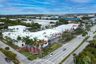 More details for 2100-2270 NW 87th Ave, Miami, FL - Light Industrial for Rent