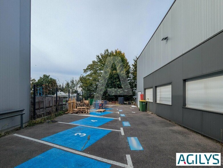 Light Industrial in Guibeville for sale - Building Photo - Image 3 of 12