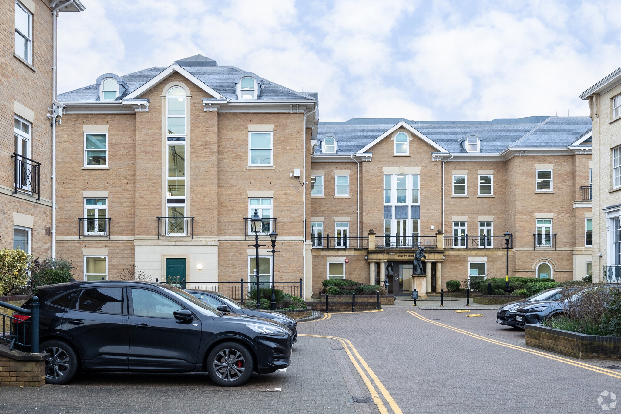 100 New London Rd, Chelmsford for sale Building Photo- Image 1 of 1