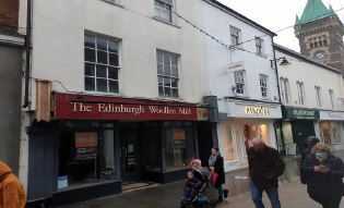 6 High St, Abergavenny for sale Primary Photo- Image 1 of 1