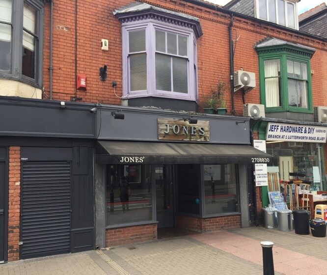 93 Queens Rd, Leicester for sale Primary Photo- Image 1 of 1