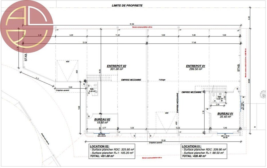 Industrial in Villeneuve-Tolosane to rent - Building Photo - Image 2 of 4