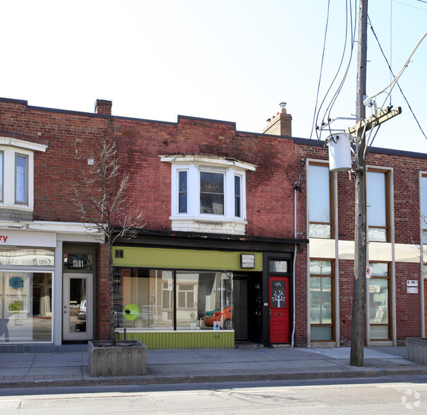 1583 Dupont St, Toronto, ON for rent - Primary Photo - Image 1 of 2