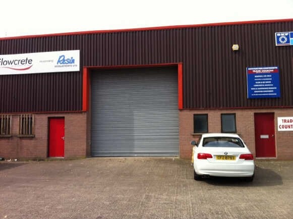 21-26 Duncrue Rd, Belfast for sale Primary Photo- Image 1 of 1