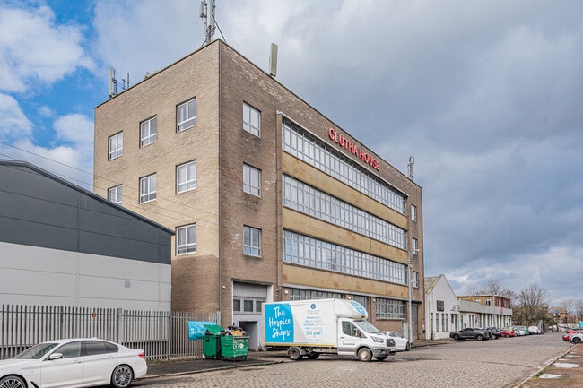 More details for 120 Cornwall St S, Glasgow - Co-working to Rent