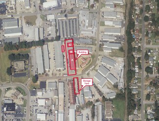 More details for 541 Oliver Rd, Montgomery, AL - Light Industrial, Industrial for Rent