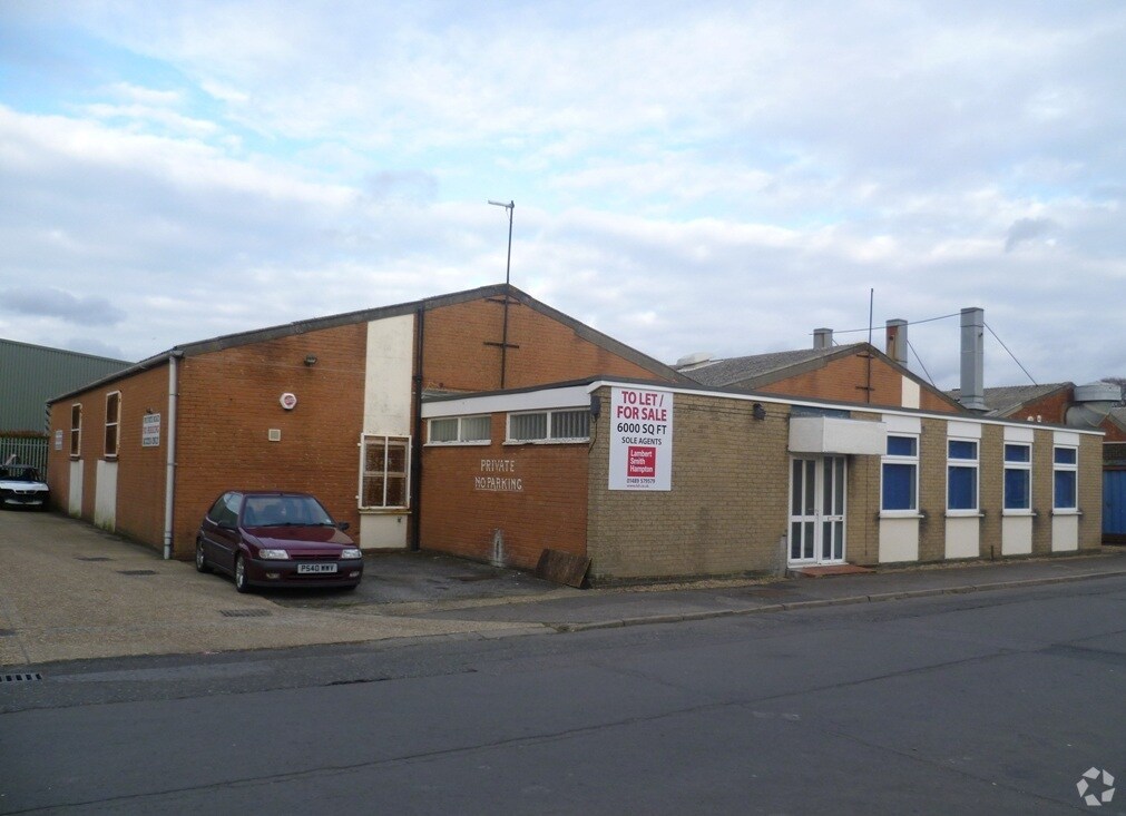 Wingate Rd, Gosport for sale Building Photo- Image 1 of 1