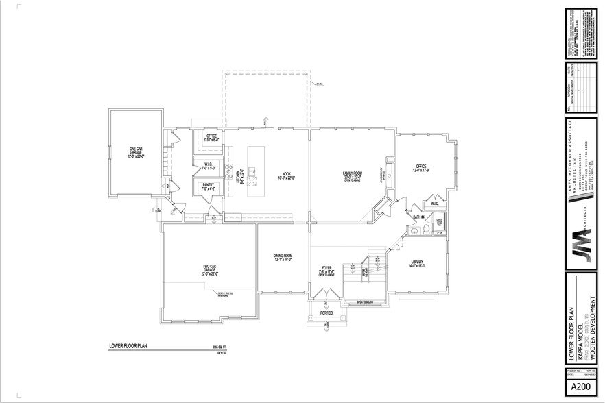 14003 Dawn Whistle way, Bowie, MD for sale - Floor Plan - Image 3 of 7