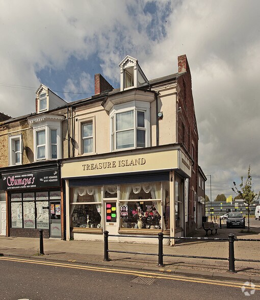 16 Frederick St, South Shields for sale - Primary Photo - Image 1 of 1