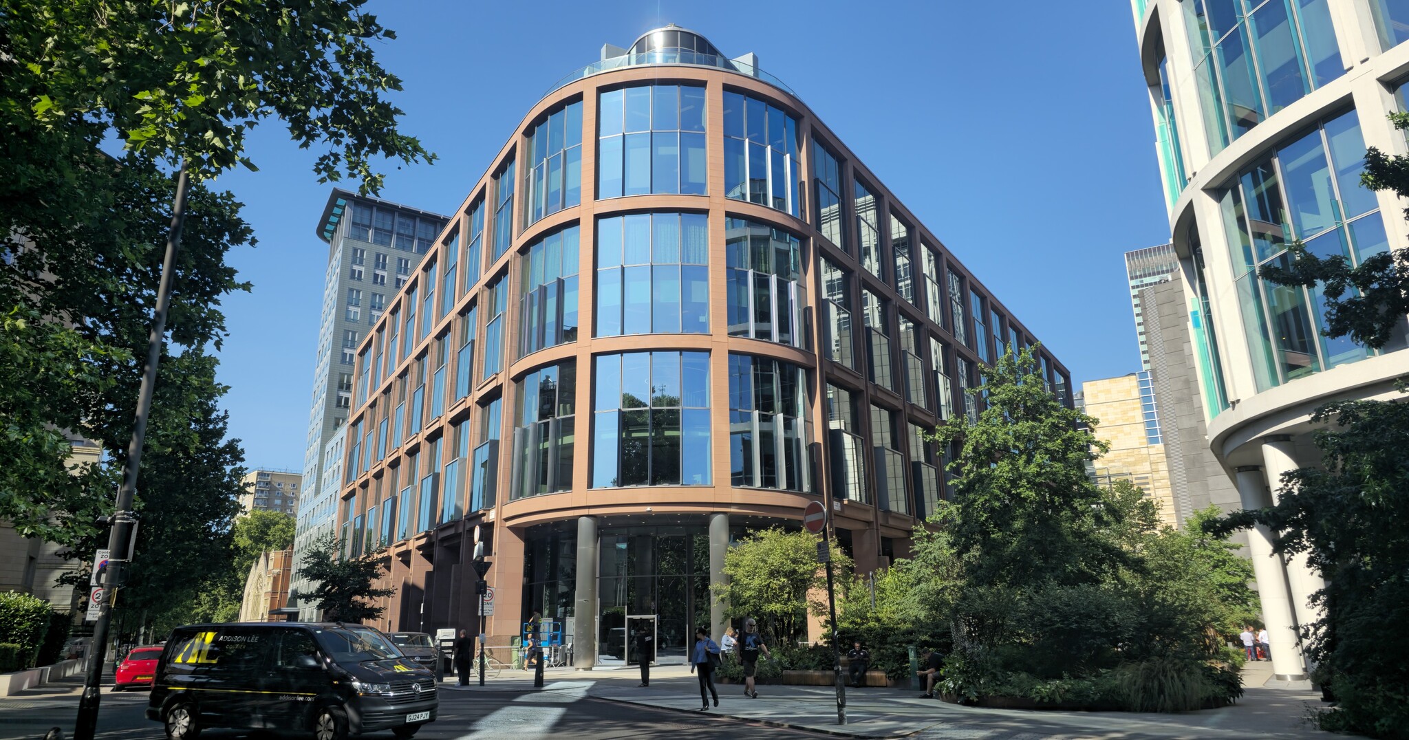 20 Triton St, London to rent Building Photo- Image 1 of 6