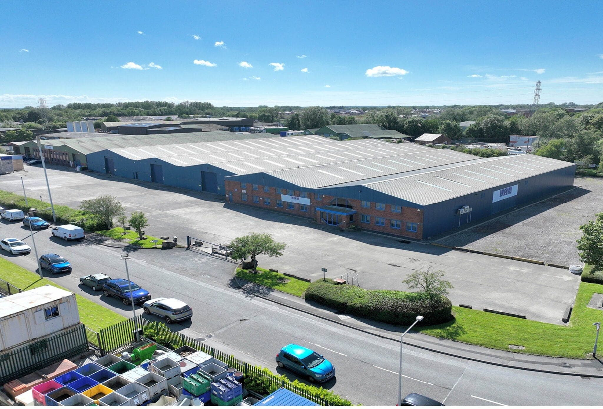 Clydesdale Pl, Leyland to rent Building Photo- Image 1 of 7