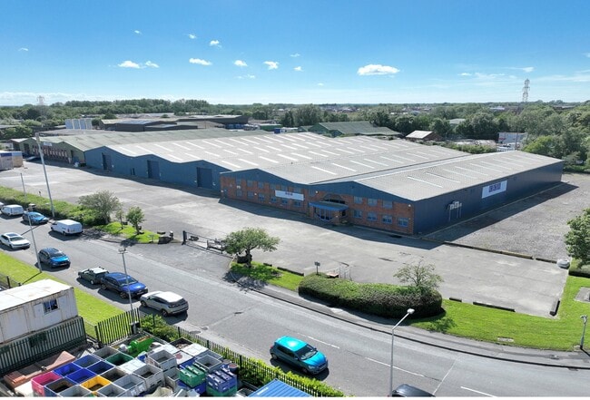 More details for Clydesdale Pl, Leyland - Industrial to Rent