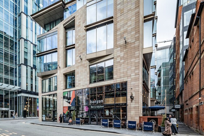 More details for 4 Hardman St, Manchester - Office to Rent