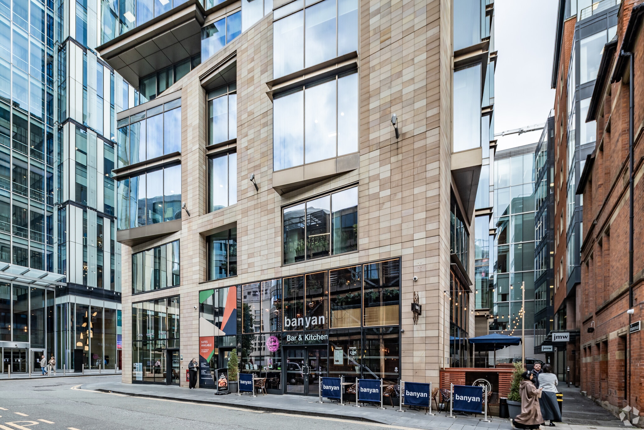 4 Hardman St, Manchester to rent Primary Photo- Image 1 of 3