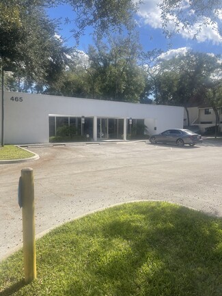 More details for 465 Maitland Ave, Altamonte Springs, FL - Office for Rent