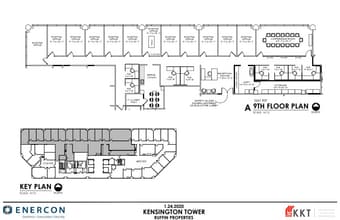 7130-7140 S Lewis Ave, Tulsa, OK for rent Floor Plan- Image 1 of 13