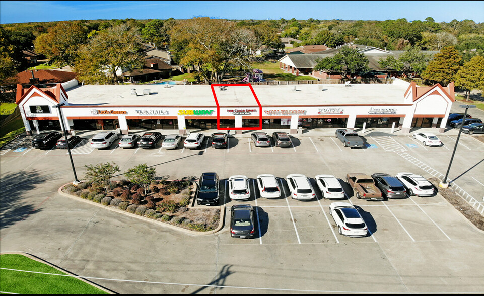 5010 W Main St, League City, TX for sale - Building Photo - Image 1 of 1