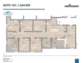 2301 S Clear Creek Rd, Killeen, TX for rent Floor Plan- Image 1 of 1