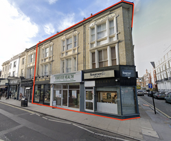 34-38 Westbourne Grv, London LND - Commercial Property