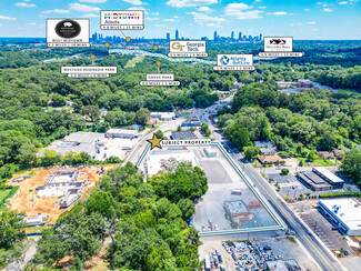 More details for 2045 Donald Lee Hollowell Pky NW, Atlanta, GA - Retail for Rent