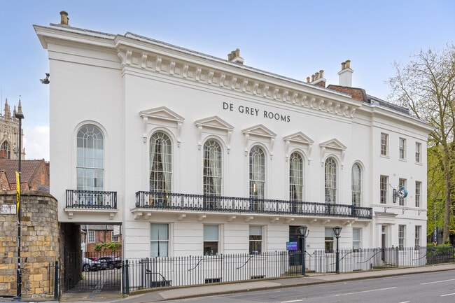More details for St Leonards Pl, York - Office to Rent