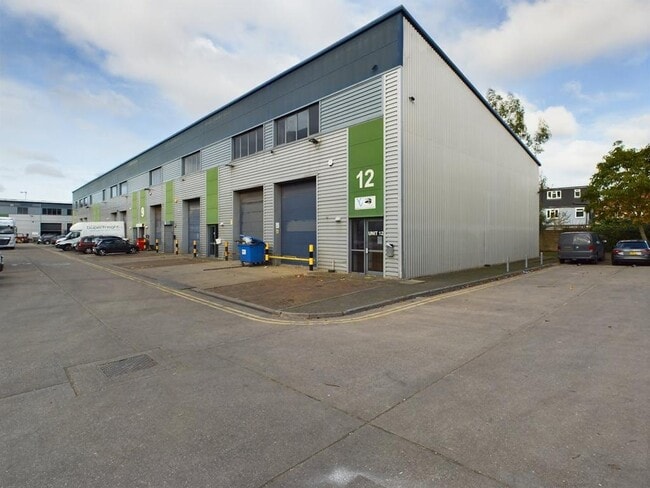 More details for 170 Rowan Rd, London - Industrial to Rent