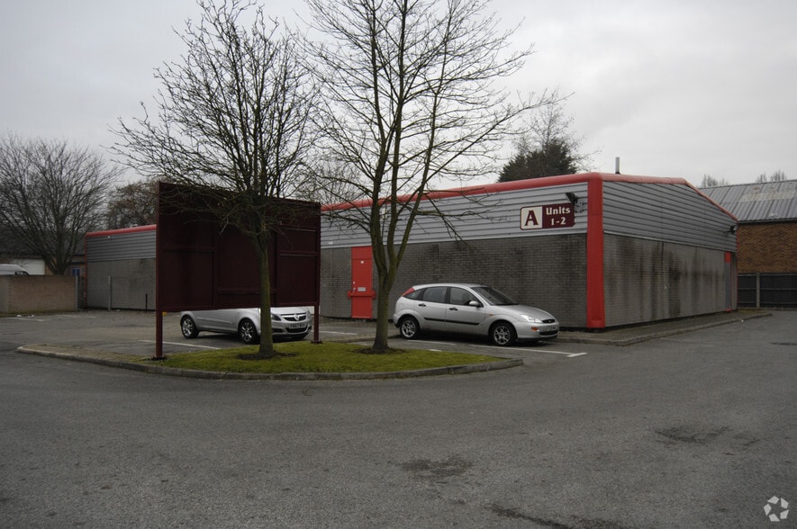 A2 Ropewalk, Ilkeston to rent - Building Photo - Image 2 of 4