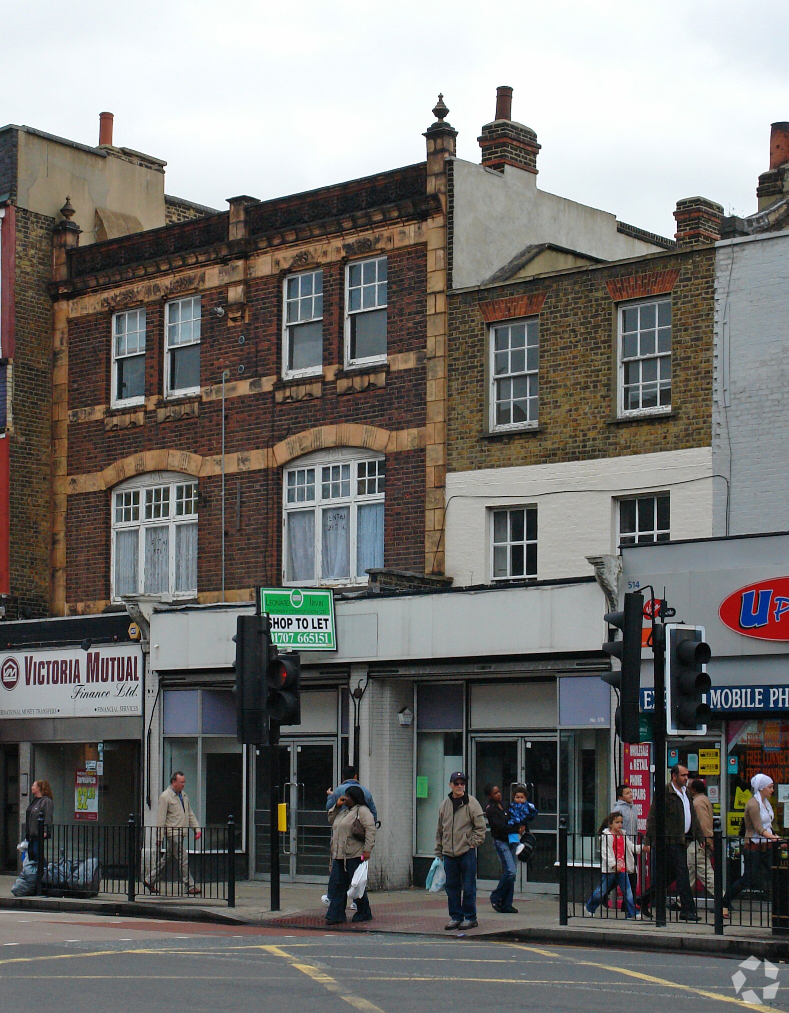 514-520 High Rd, London for sale Primary Photo- Image 1 of 1