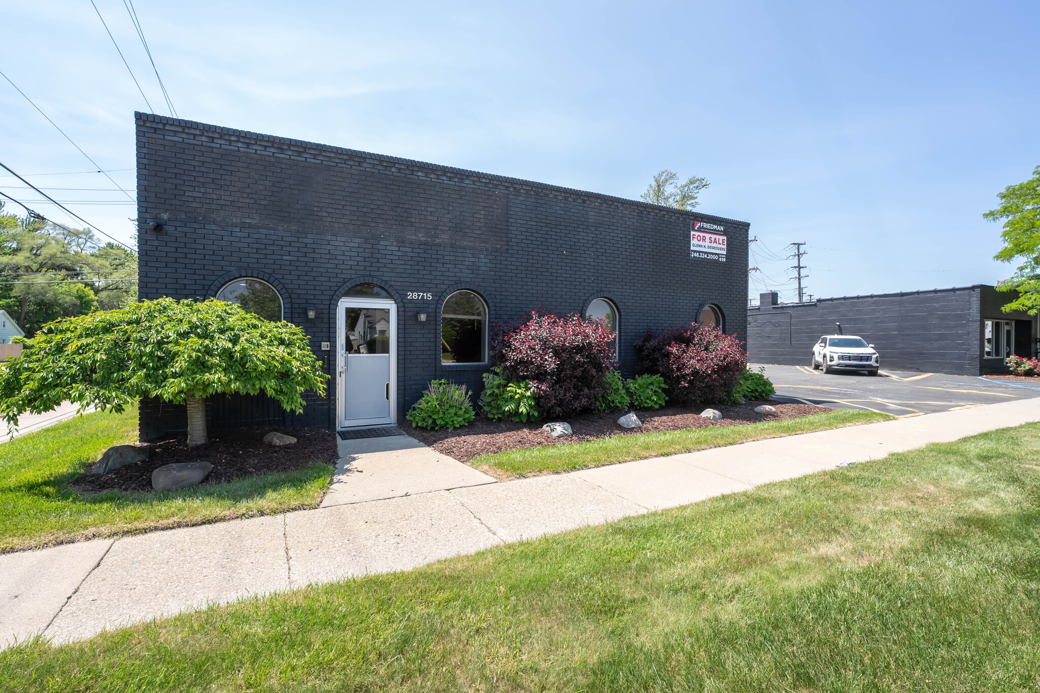 28715 Greenfield Rd, Southfield, MI for sale Building Photo- Image 1 of 1