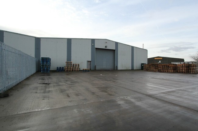 More details for Gamston Airfield, Gamston - Industrial to Rent