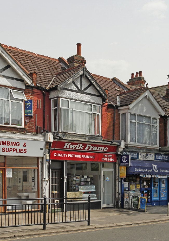 More details for 79 Greenford Ave, London - Retail to Rent