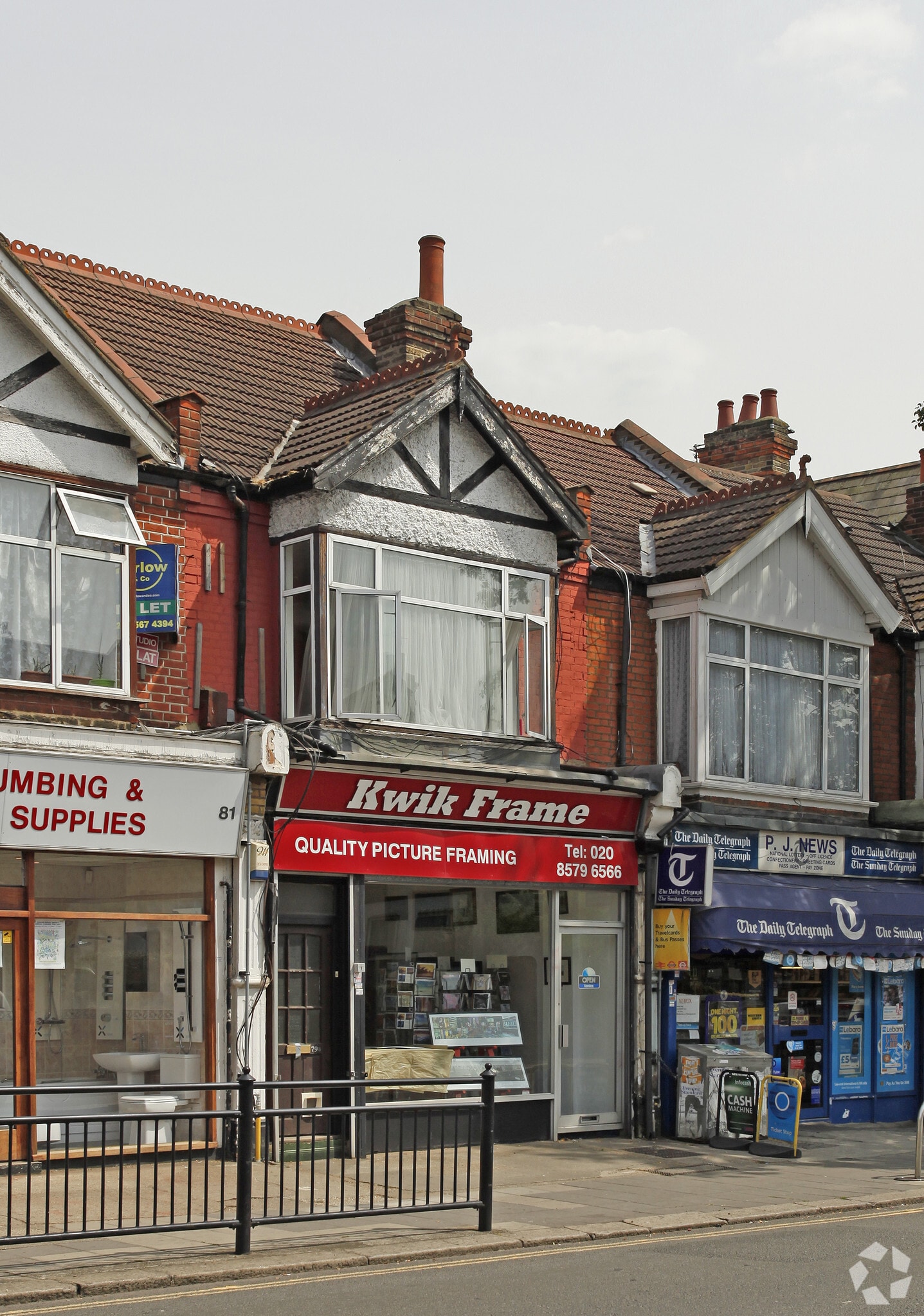 79 Greenford Ave, London to rent Primary Photo- Image 1 of 3