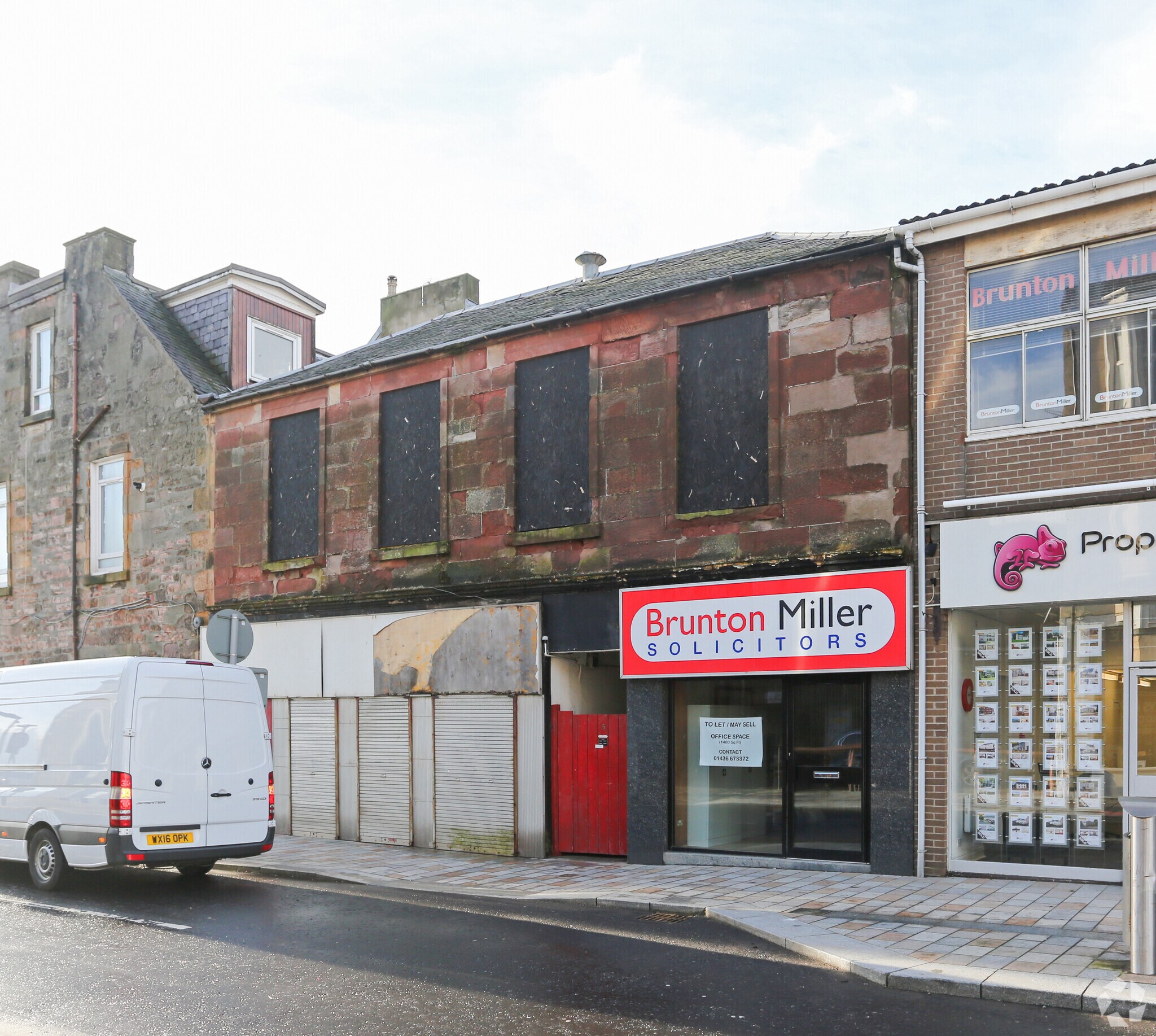 7-8 Colquhoun St, Helensburgh for sale Primary Photo- Image 1 of 1