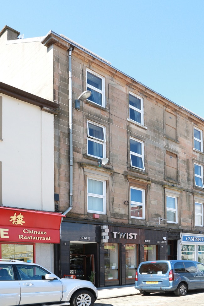 More details for 121-123 West Blackhall St, Greenock - Retail to Rent