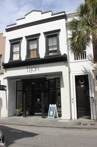 More details for 344 King St, Charleston, SC - Retail for Sale