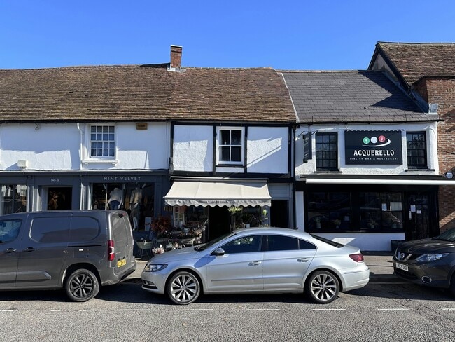 More details for 6 Upper High St, Thame - Retail for Sale