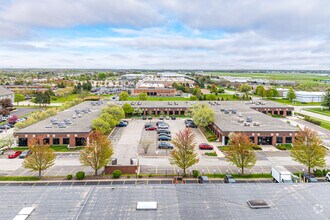 255 38th Ave, St Charles, IL - AERIAL map view - Image1