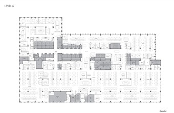 220 E 42nd St, New York, NY for rent Floor Plan- Image 1 of 10