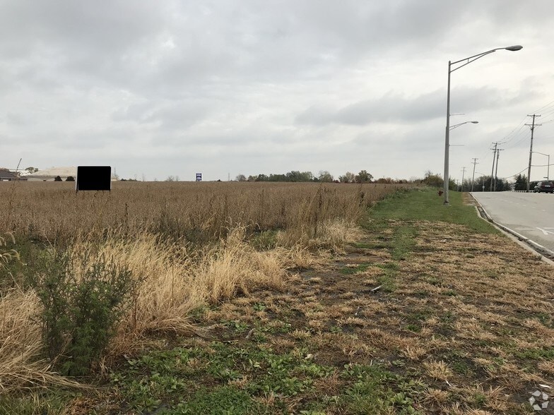 NEC Wolf Rd & 187th St., Mokena 60448 Land for Sale UK