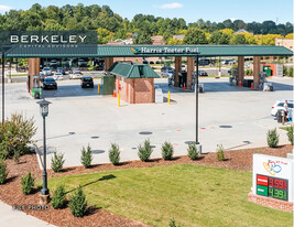 Harris Teeter Fuel Ground Lease - Commercial Property