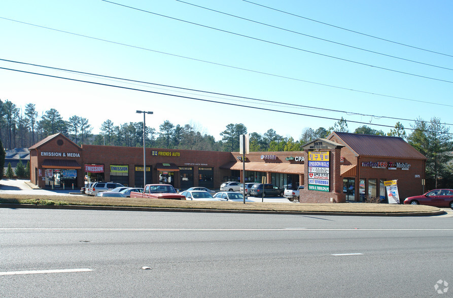 3975 Pleasant Hill Rd, Duluth, GA for sale - Primary Photo - Image 1 of 1