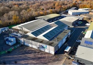 A1-A2 Tolpits Ln, Watford to rent Building Photo- Image 2 of 6