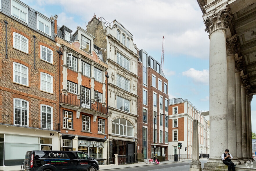 12 St George St, London for sale - Building Photo - Image 1 of 1