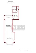 24 Cheltenham Parade, Harrogate to rent Floor Plan- Image 1 of 3
