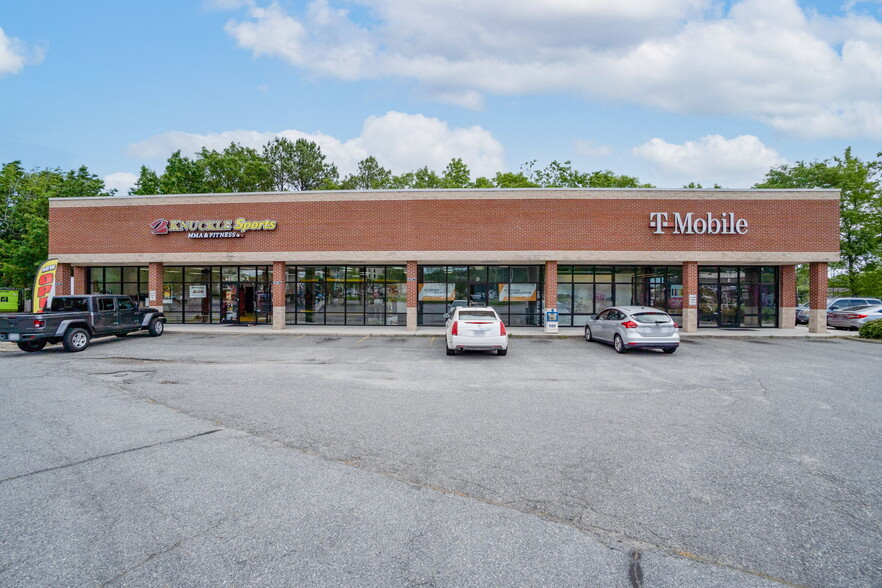 4416 Portsmouth Blvd, Chesapeake, VA for sale - Primary Photo - Image 1 of 1