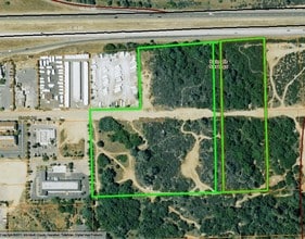 1 Coach Lane, Cameron Park, CA - AERIAL map view