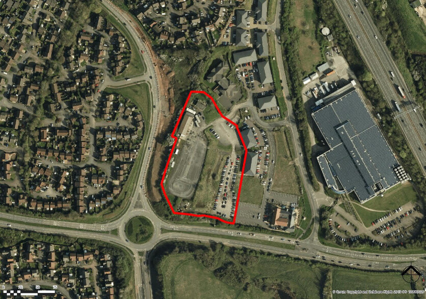 Bradley Stoke Way, Bristol for sale - Primary Photo - Image 1 of 2