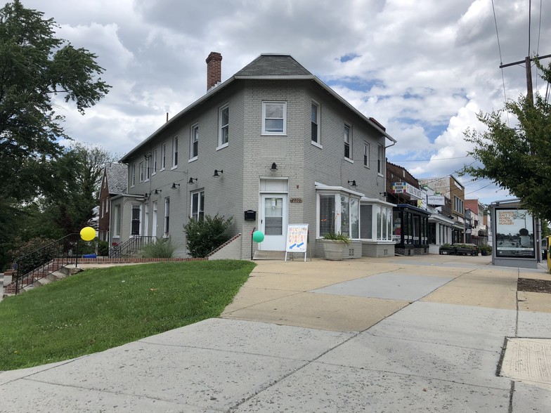 2000-2002 Rhode Island Ave NE, Washington, DC for sale - Primary Photo - Image 1 of 1