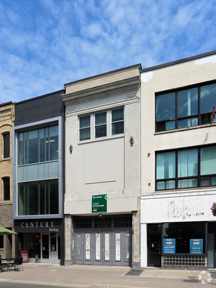 192-194 Dundas St, London, ON for sale - Building Photo - Image 2 of 3