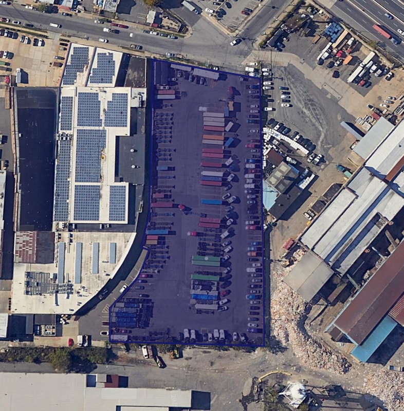 207-215 Avenue L, Newark, NJ to rent Aerial- Image 1 of 11